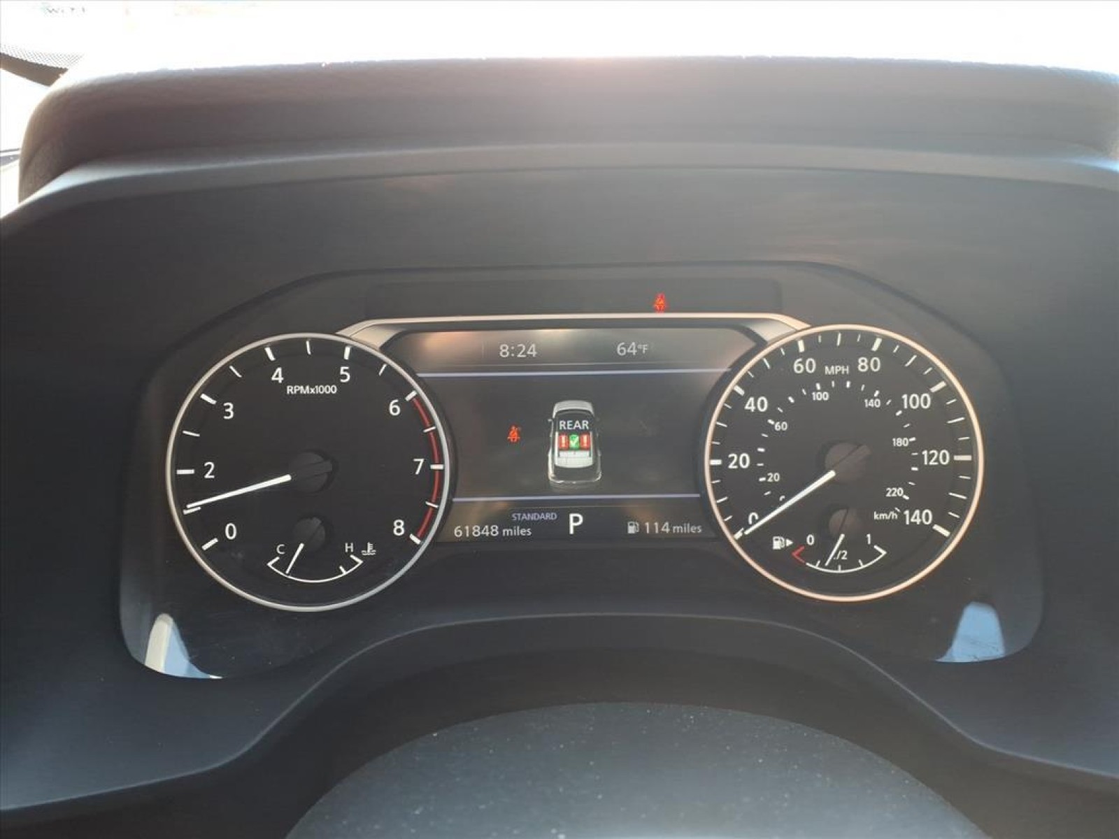 2023 Nissan Rogue SL Black at Robbins Nissan