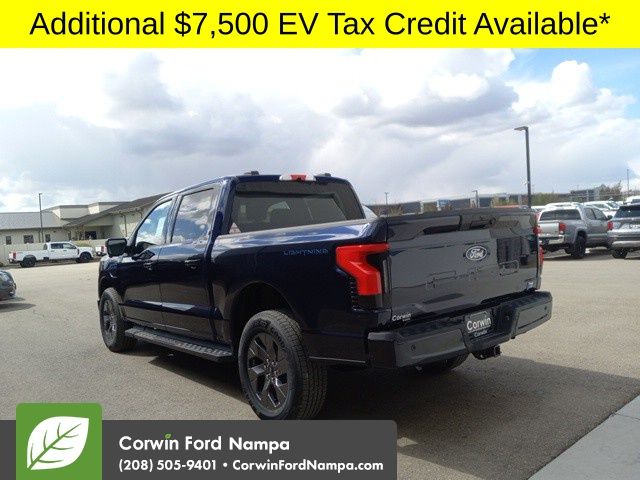 2025 Ford F-150 Lightning photo 5
