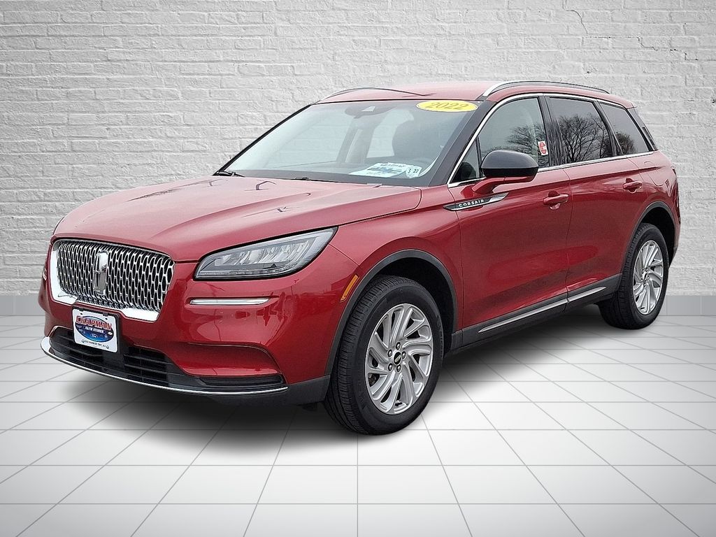 2022 Lincoln Corsair Base's photo