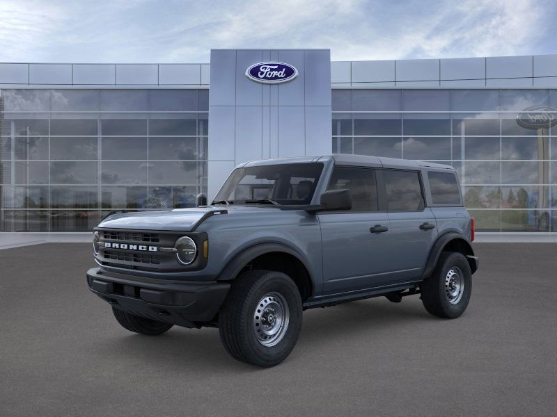 2025 Ford Bronco 4-Door Base's photo