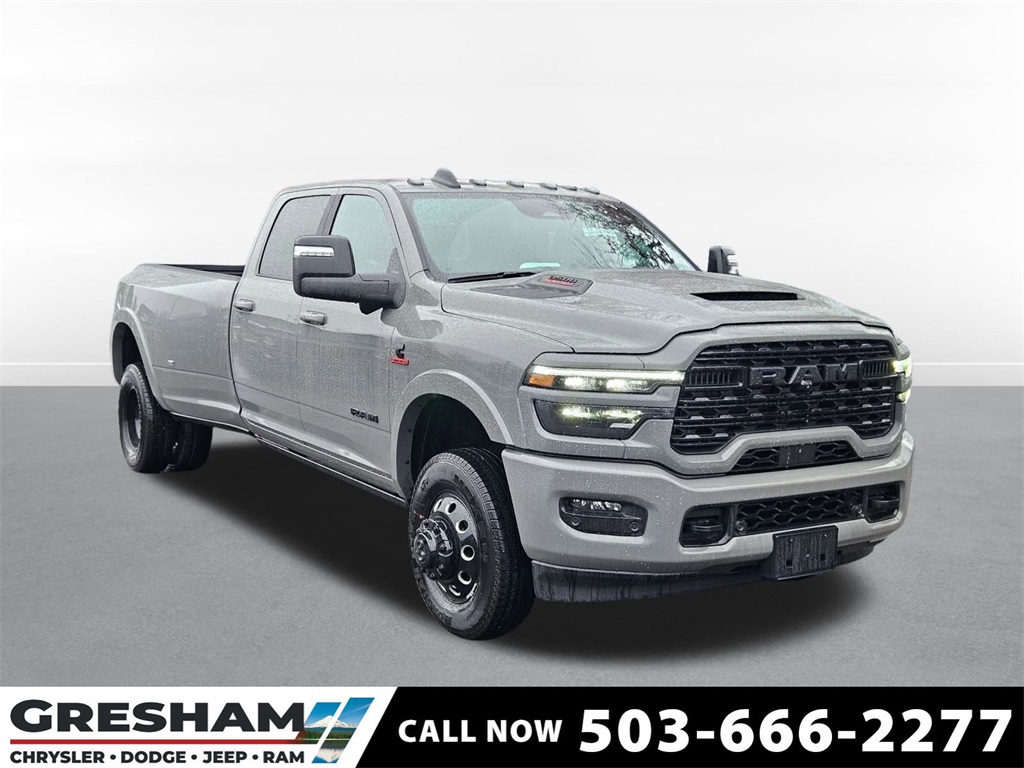 2026 RAM Ram 3500 Pickup Limited's photo