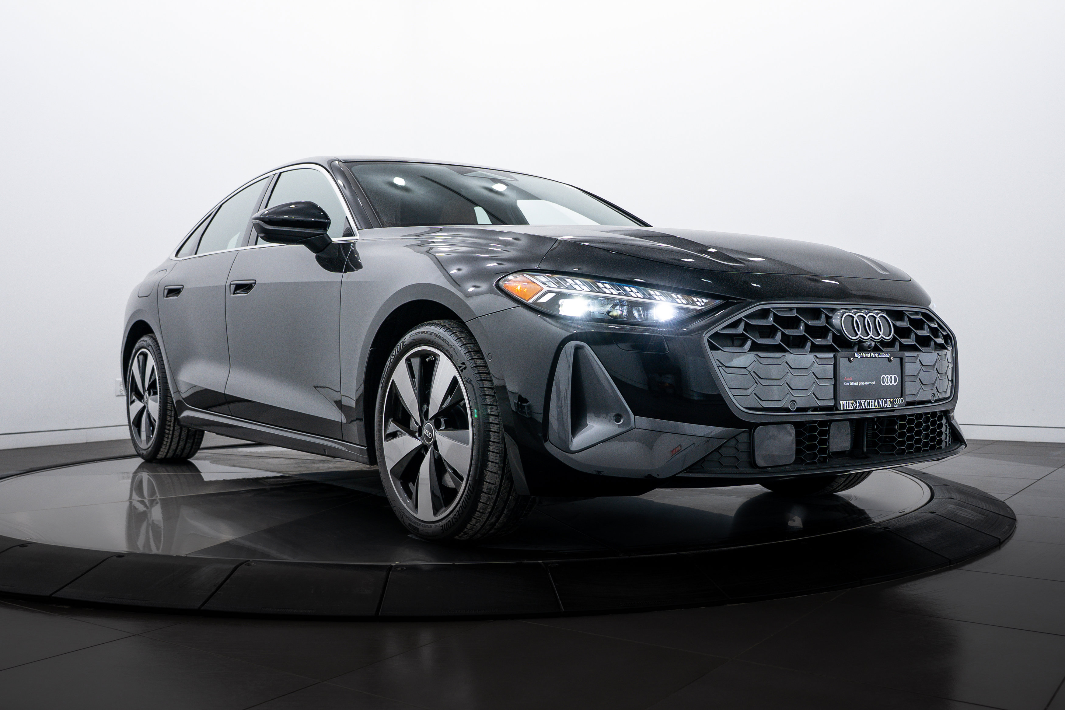 2025 Audi A4 Premium Plus's photo