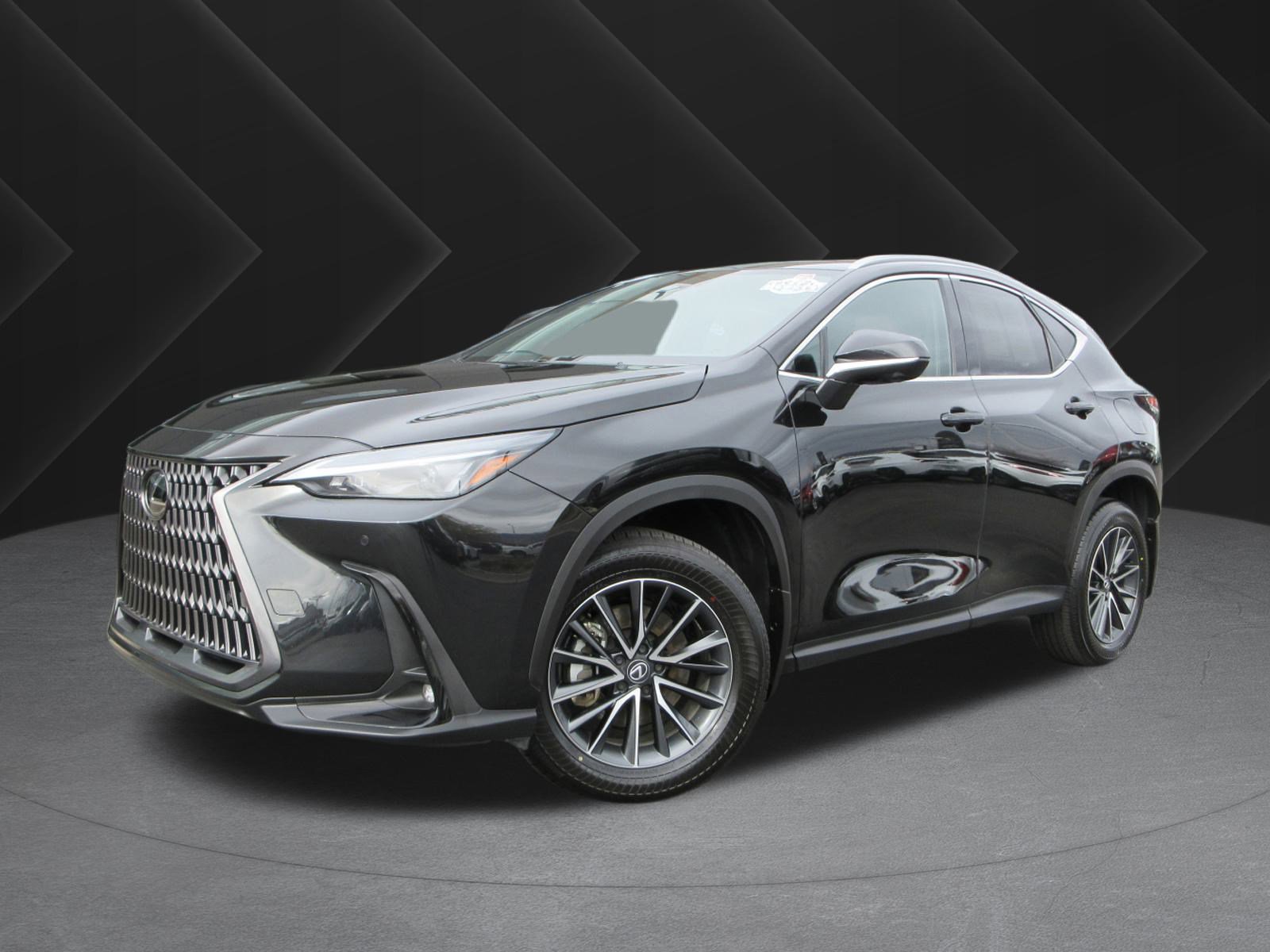 2025 Lexus NX Hybrid 350h