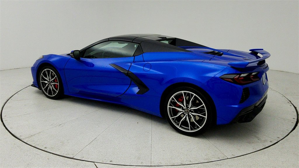 2026 Chevrolet Corvette 2LT photo 3