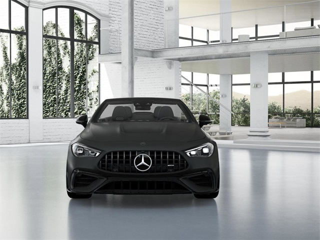 2026 Mercedes Benz CLE AMG 53 4MATIC Cabriolet photo 2