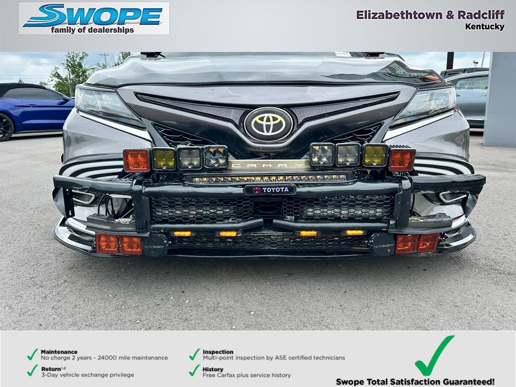 2022 Toyota Camry SE photo 4