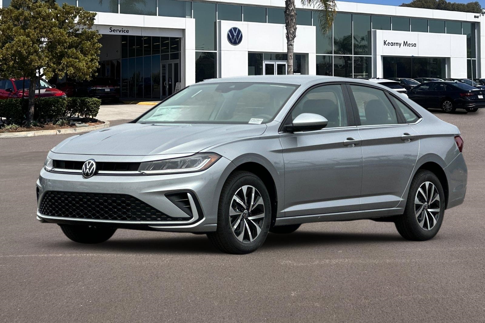 2025 Volkswagen Jetta 1.5T S photo 6