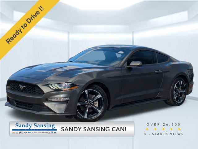 2020 Ford Mustang EcoBoost's photo