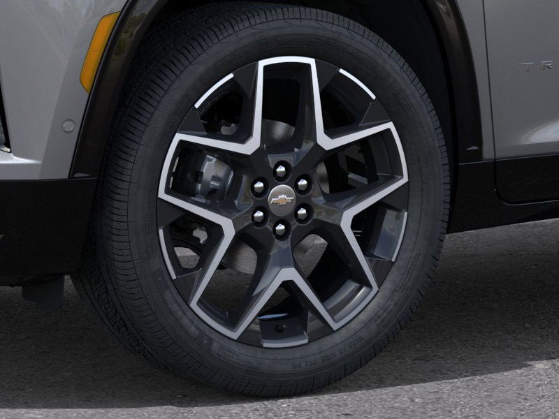 2026 Chevrolet Traverse High Country photo 8