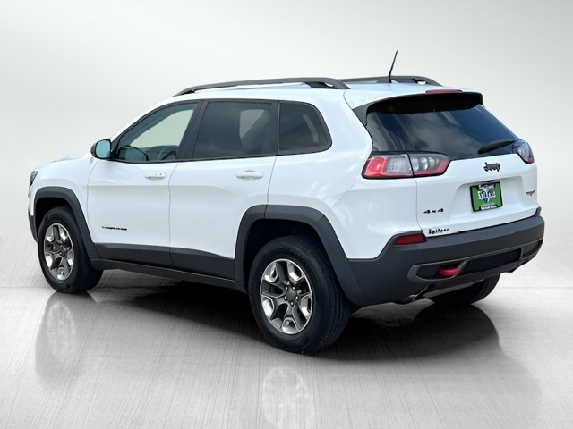 2019 Jeep Cherokee Trailhawk photo 3