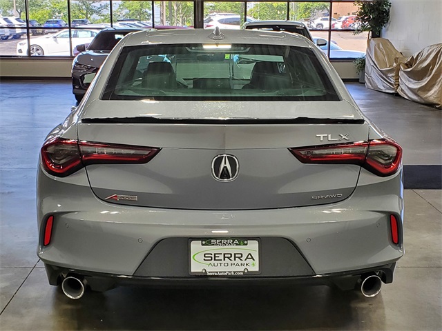 2025 Acura TLX SH-AWD A-Spec photo 5