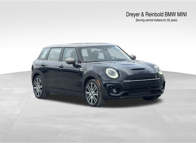 2024 MINI Clubman S's photo