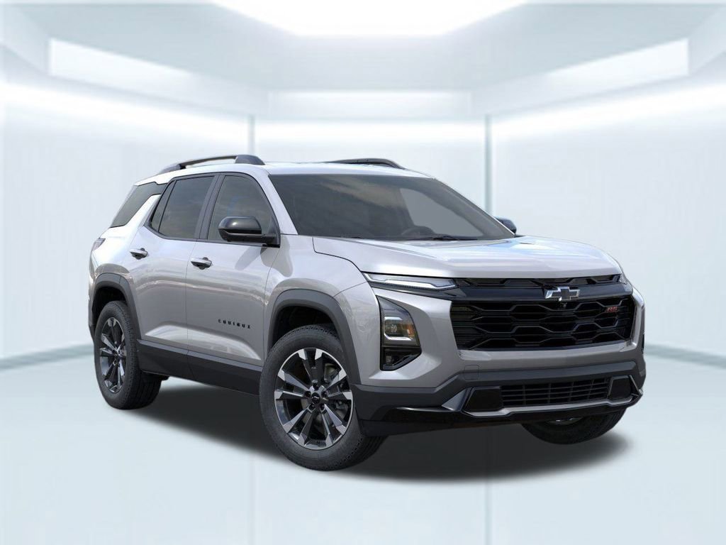2026 Chevrolet Equinox RS photo 3