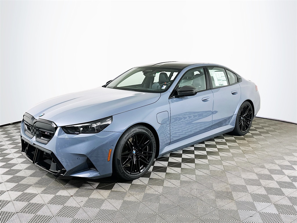 2026 BMW M5 M5's photo