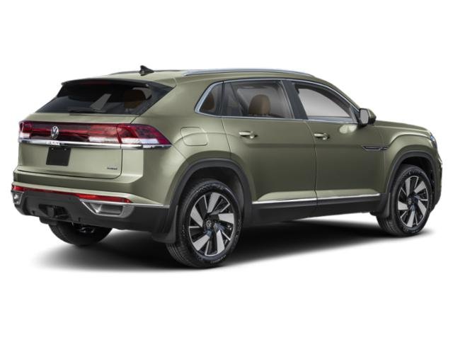 2026 Volkswagen Atlas Cross Sport SEL photo 2
