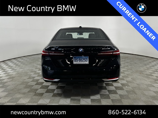 2024 Bmw i5 eDrive40 photo 3