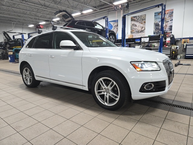 2016 Audi Q5 Premium Plus's photo