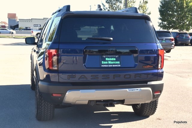 2026 Honda Passport TrailSport Elite photo 4