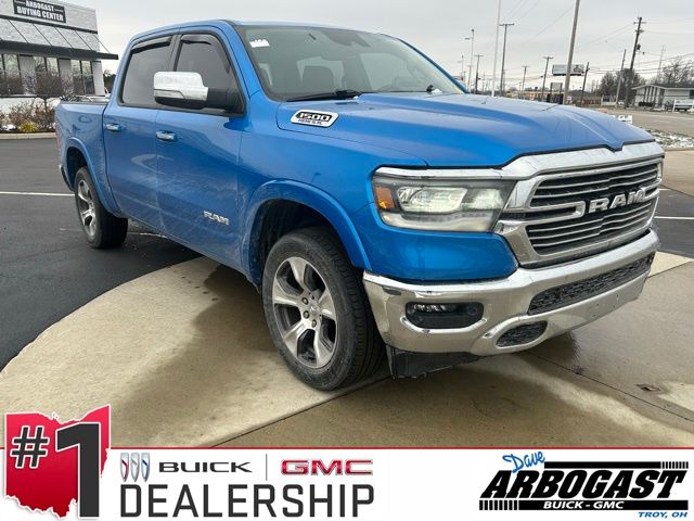 2022 RAM Ram 1500 Pickup Laramie's photo