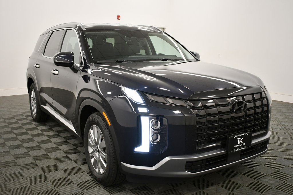 2024 Hyundai Palisade SEL photo 7