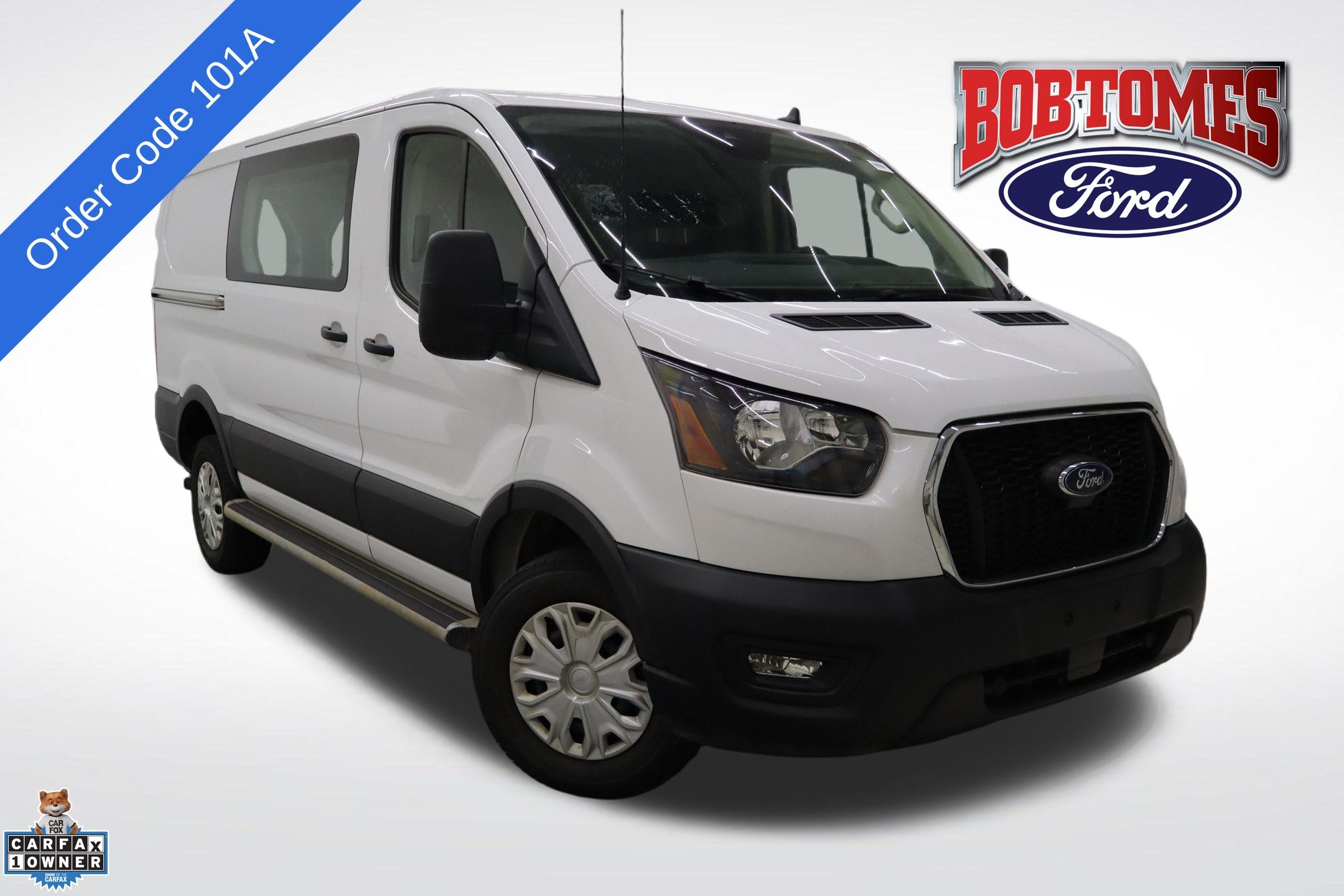 2024 Ford Transit Van Base's photo