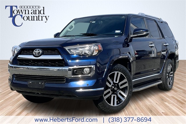 2018 Toyota 4Runner Limited