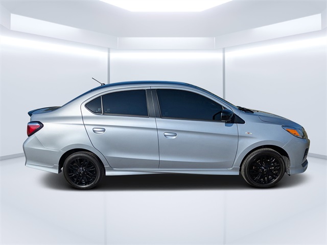 2024 Mitsubishi Mirage G4 Black Edition photo 2