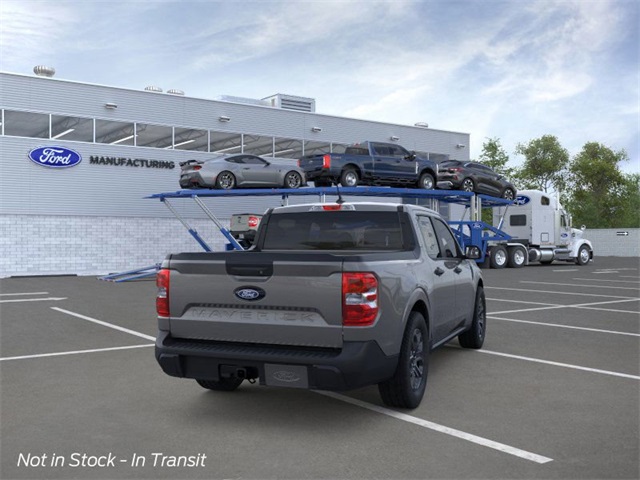 2025 Ford Maverick XLT photo 7