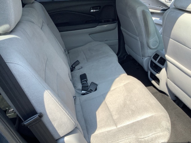 2021 Honda Pilot EX photo 24