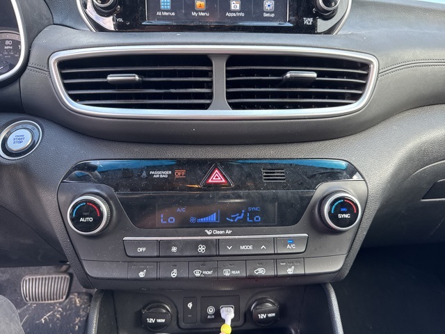 2019 Hyundai Tucson Limited photo 4