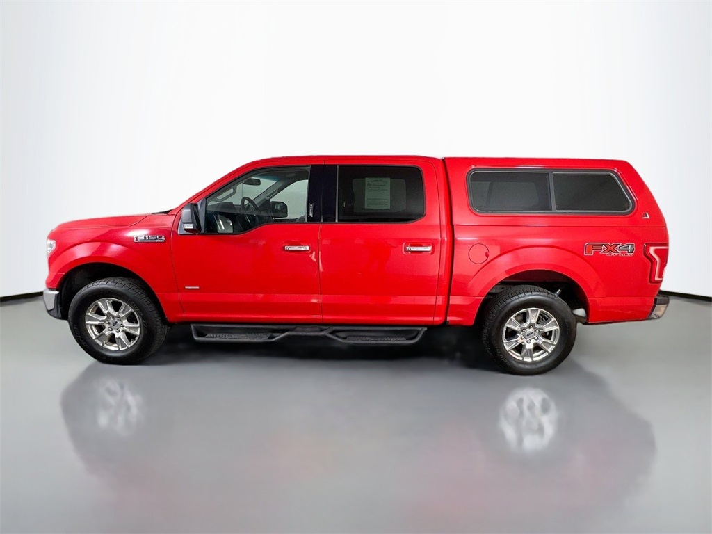 2016 Ford F-150 XLT photo 6