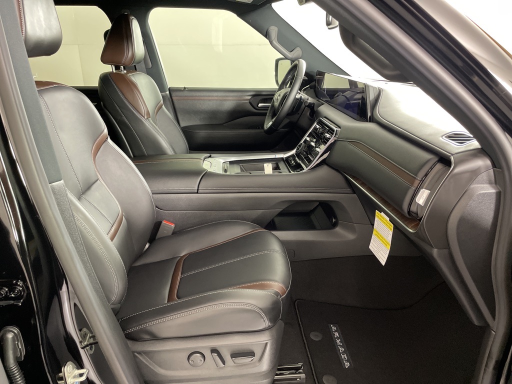 2026 Nissan Armada SL photo 45