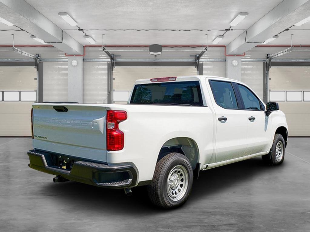 2025 Chevrolet Silverado 1500 photo 7
