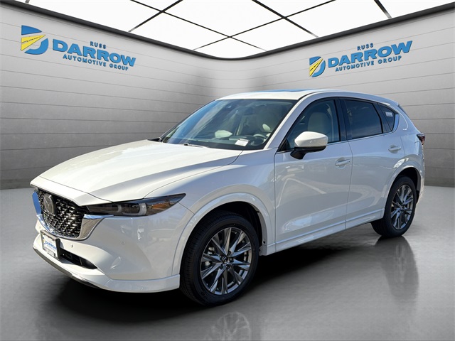 2025 Mazda CX-5 S Premium Plus package's photo