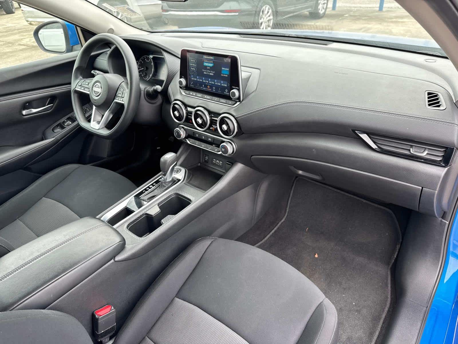 2024 Nissan Sentra SV photo 27