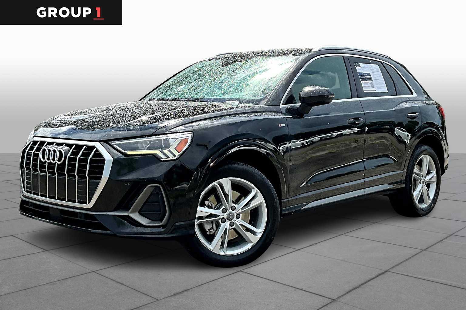 2019 Audi Q3 S Line Premium Plus