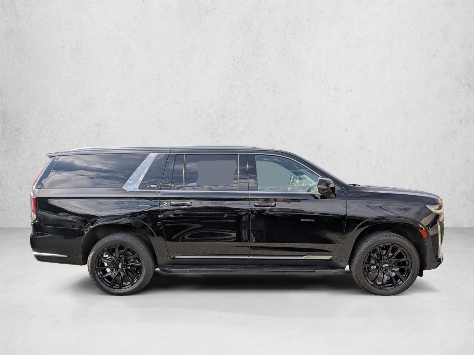 2021 Cadillac Escalade ESV Premium Luxury Platinum photo 4