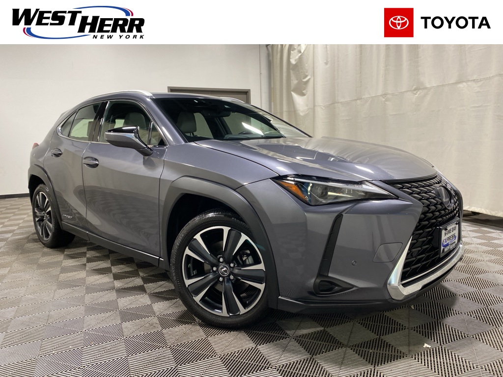 2021 Lexus UX Hybrid 250h's photo