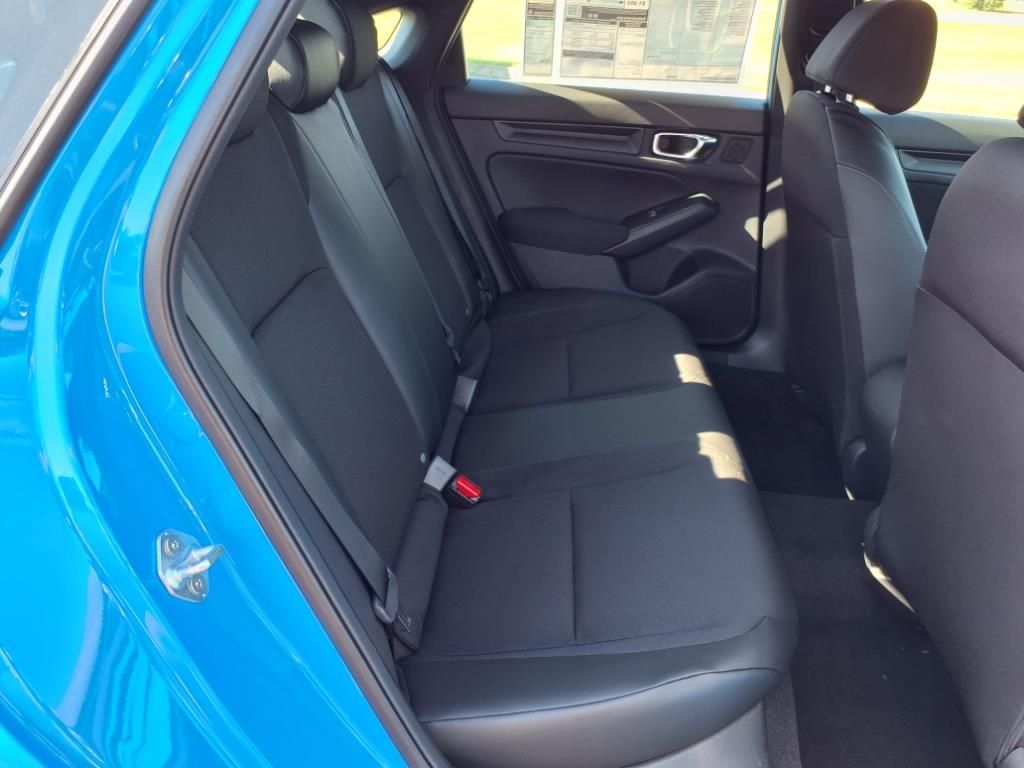 2026 Honda Civic Sport photo 12