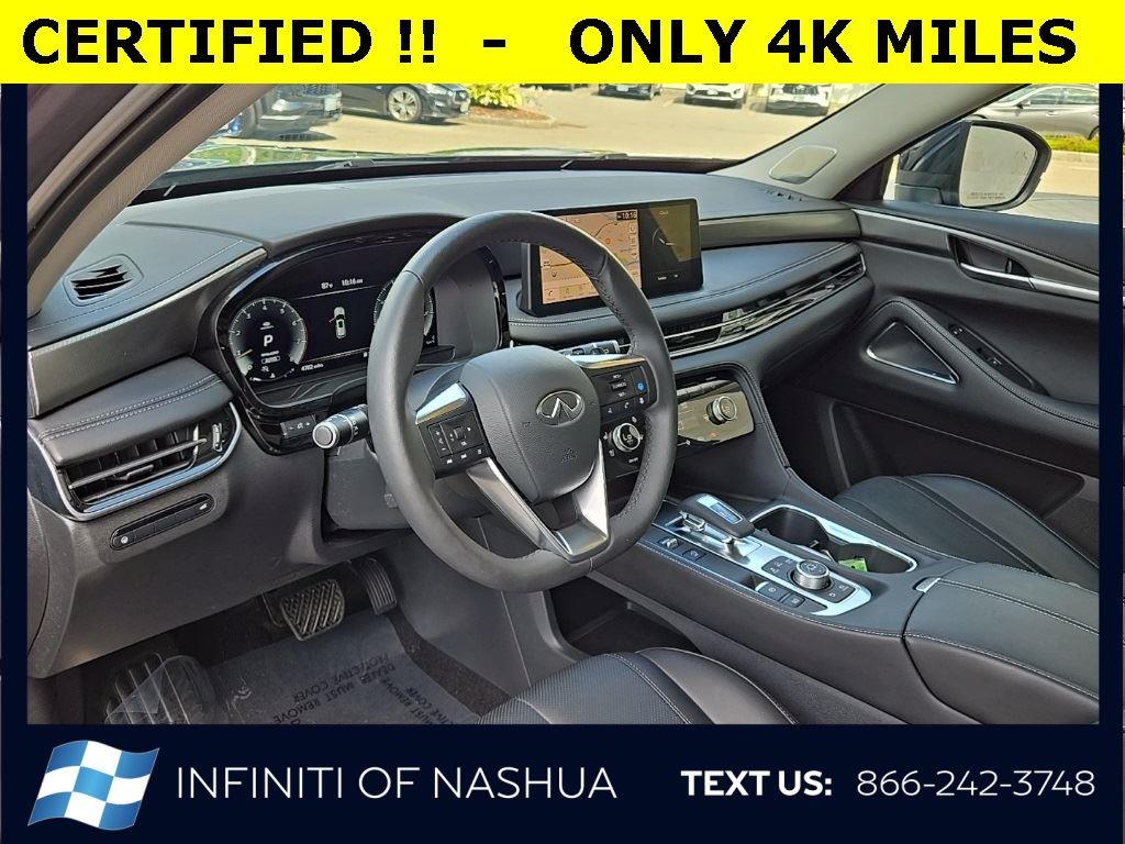 2025 Infiniti QX60 Luxe photo 4