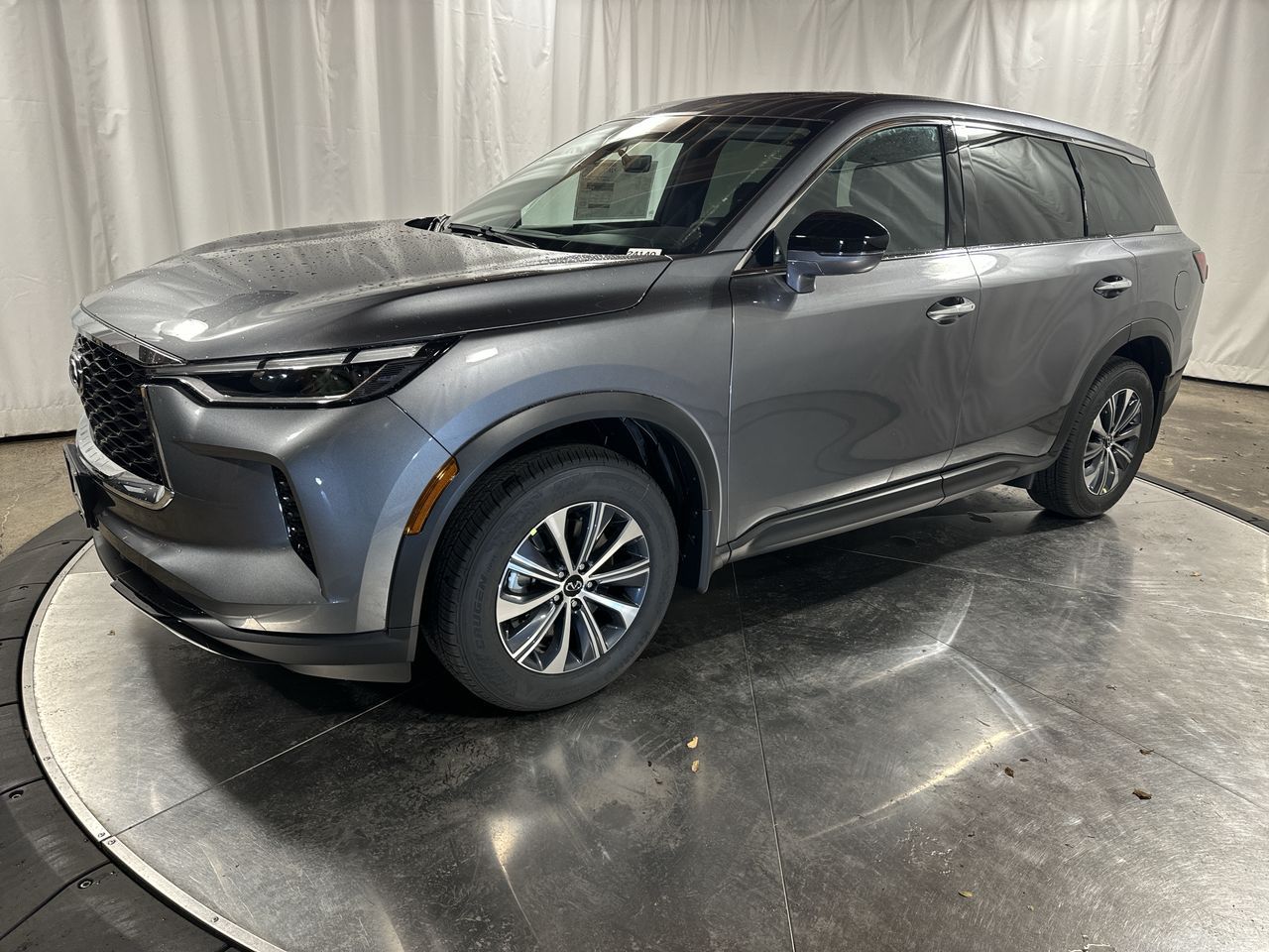 2025 INFINITI QX60 PURE's photo