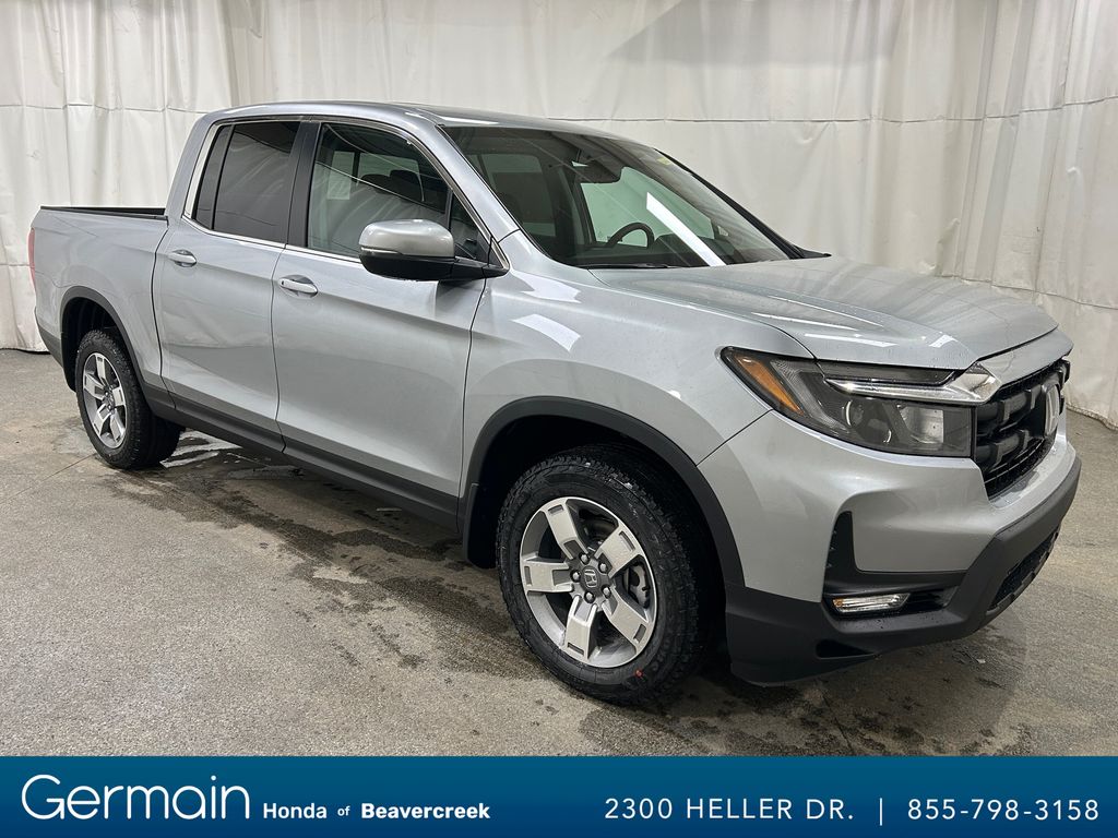 2026 Honda Ridgeline RTL's photo