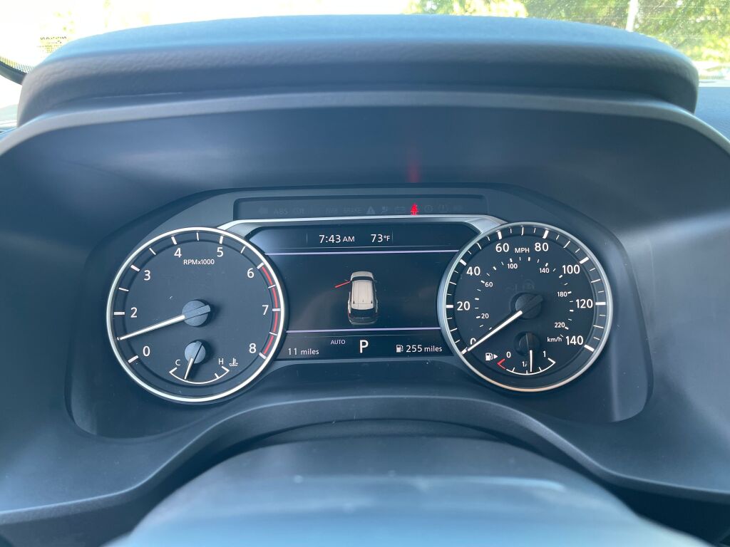2026 Nissan Rogue SV photo 11