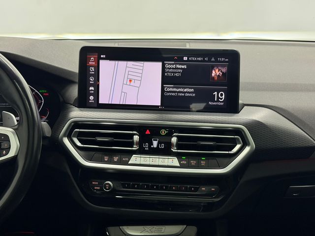 2022 Bmw X3 sDrive30i photo 4