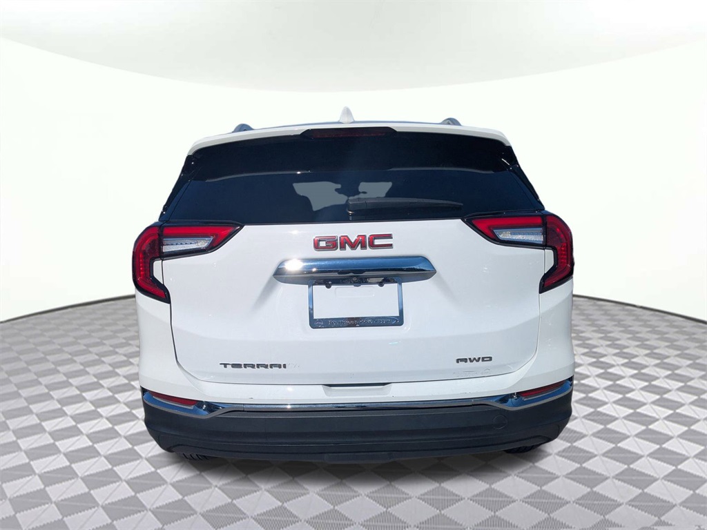 2024 Gmc Terrain SLT photo 4