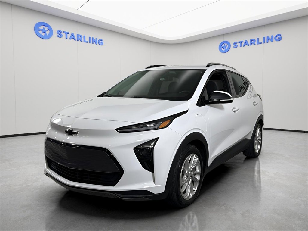 2023 Chevrolet Bolt EUV photo 5