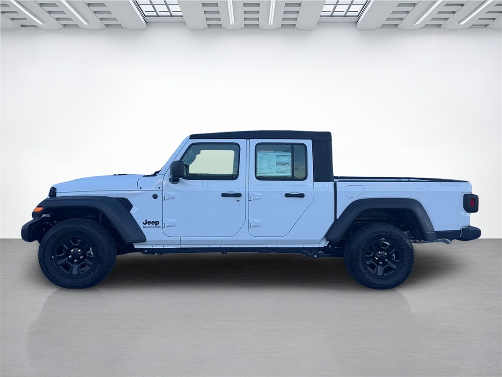 2025 Jeep Gladiator Sport photo 6