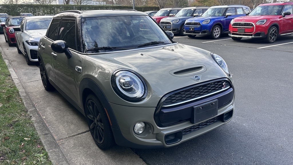 2019 MINI Hardtop 4 Door S's photo