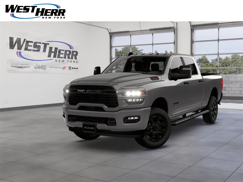 2026 RAM Ram 2500 Pickup Big Horn's photo