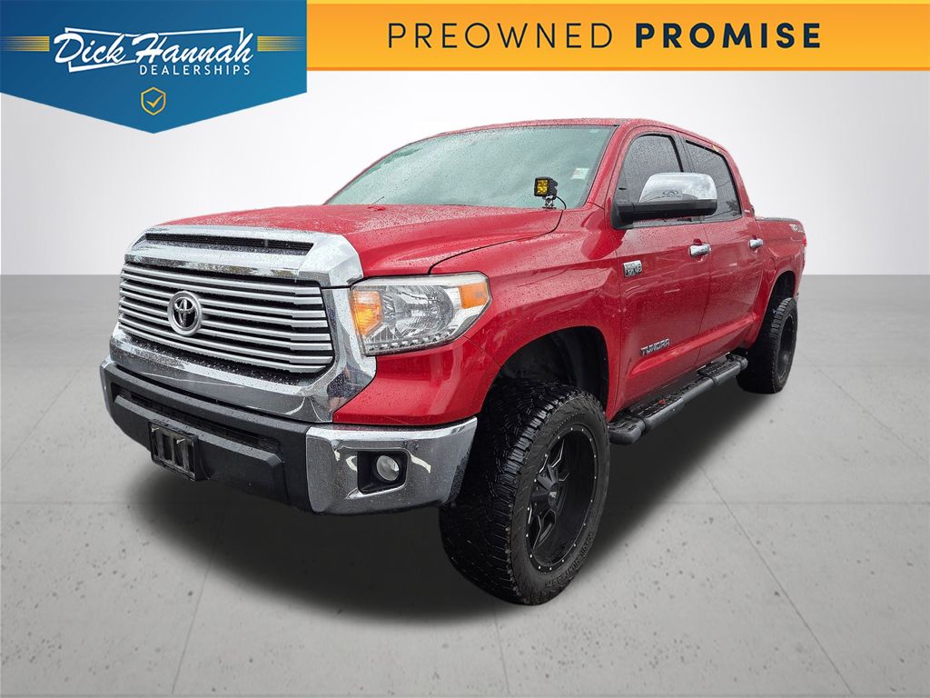 2017 Toyota Tundra